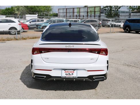 Used 2023 Kia K5 GT-Line image 6