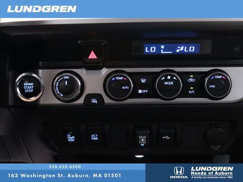 Used 2023 Toyota Tacoma SR5 w/ Technology Package AWD/4WD image 23