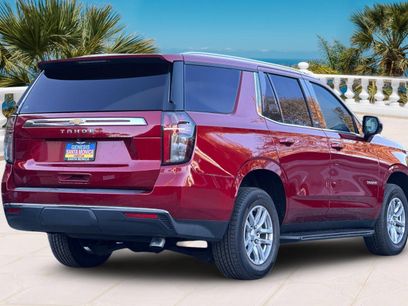 Used 2021 Chevrolet Tahoe LS