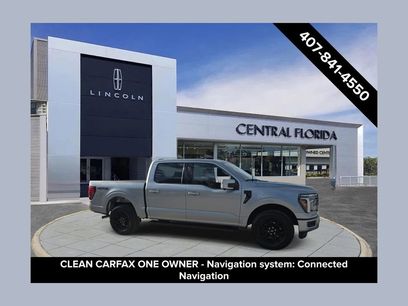 Used 2025 Ford F150 Lariat