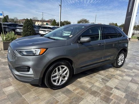 Used 2024 Ford Edge SEL image 6