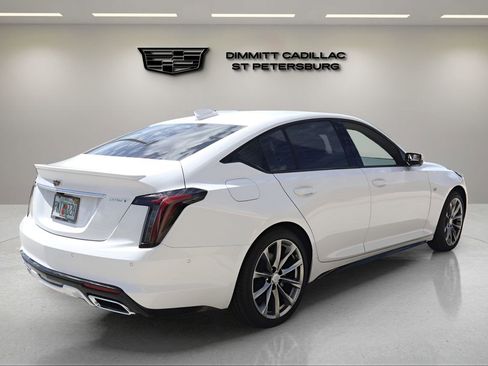 New 2026 Cadillac CT5 Sport RWD image 5