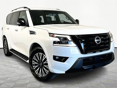 Used 2024 Nissan Armada SL w/ Midnight Edition Package