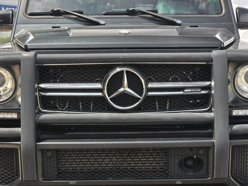 Used 2016 Mercedes-Benz G 63 AMG 4MATIC image 17