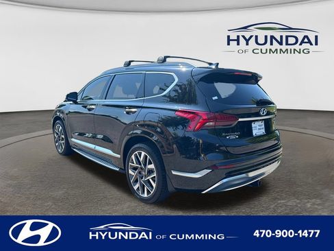 Used 2023 Hyundai Santa Fe Calligraphy FWD image 6