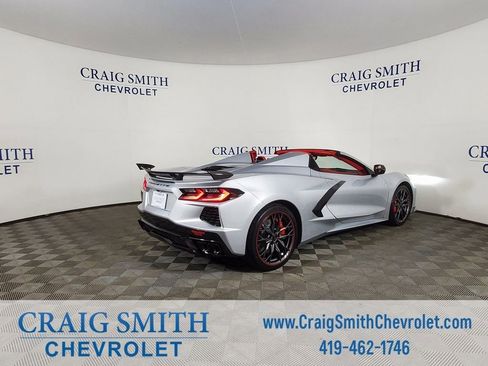 New 2026 Chevrolet Corvette Stingray Premium Conv w/ Z51 Performance Package image 25