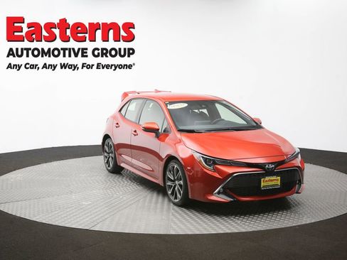Used 2019 Toyota Corolla XSE image 51
