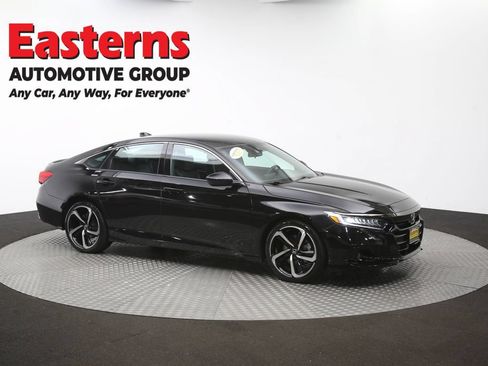 Used 2021 Honda Accord Sport image 47