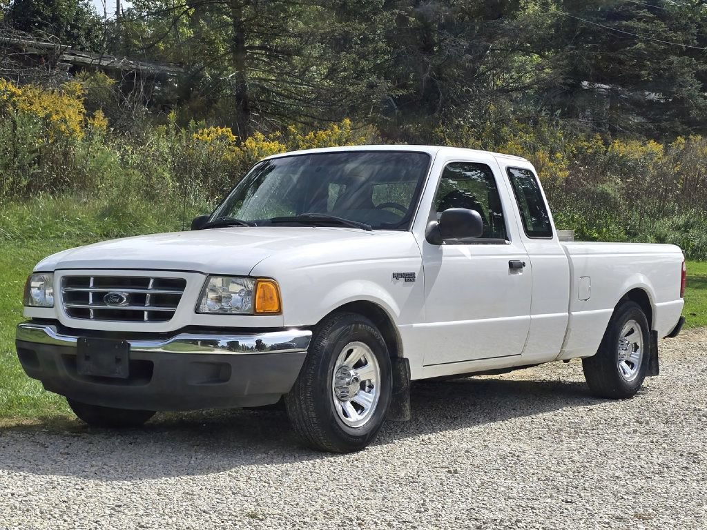 Used 2003 Ford Ranger 2WD SuperCab image 2