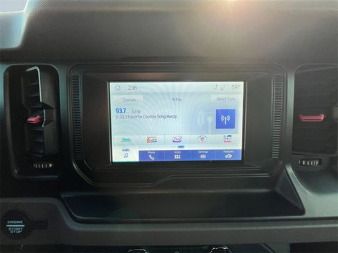 Used 2022 Ford Bronco Big Bend image 12