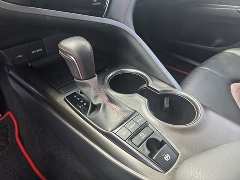 Used 2024 Toyota Camry TRD w/ TRD Package w/JBL Audio FWD image 20