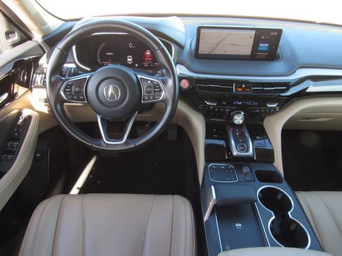 Certified 2023 Acura MDX SH-AWD w/ Technology Package image 18