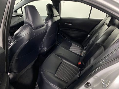 Certified 2022 Toyota Corolla XSE image 27