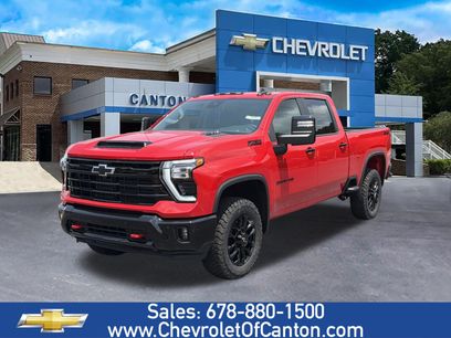 New 2026 Chevrolet Silverado 3500 LT w/ Trail Boss Package