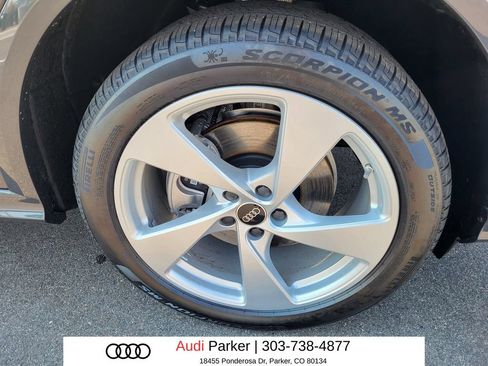 Used 2025 Audi Q5 Premium Plus w/ Premium Plus AWD/4WD image 15
