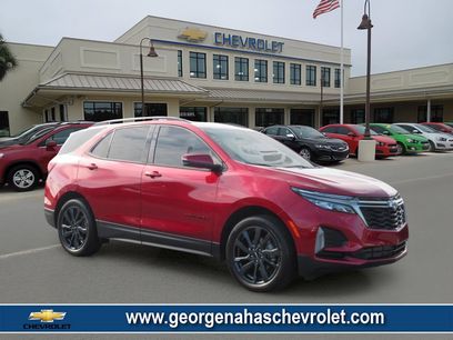 Used 2023 Chevrolet Equinox RS