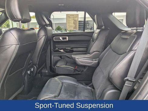 Certified 2022 Ford Explorer ST AWD/4WD image 15