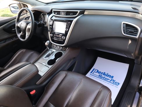 Used 2017 Nissan Murano SL image 30