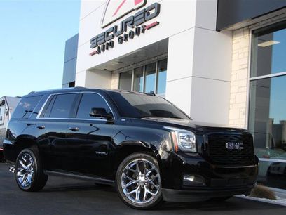 Used 2019 GMC Yukon Denali w/ Denali Ultimate Package