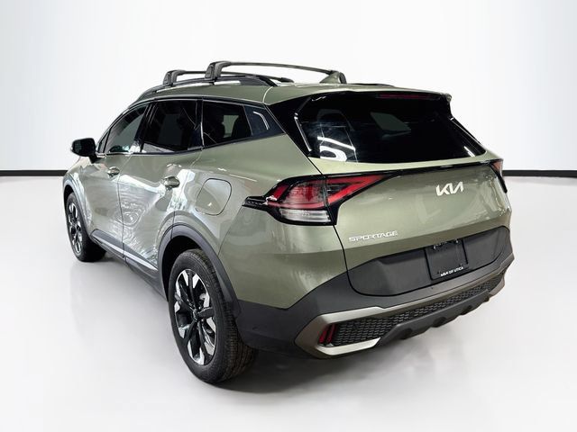 Used 2024 Kia Sportage X-Line AWD/4WD image 5
