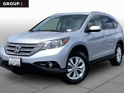 Used 2012 Honda CR-V EX-L