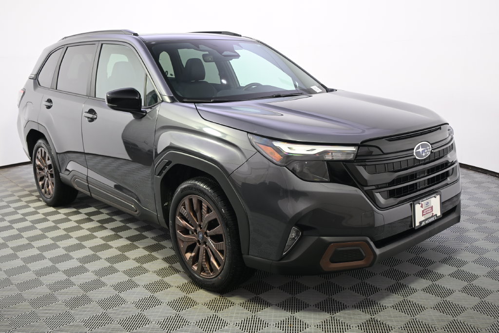 Certified 2026 Subaru Forester Sport AWD/4WD image 8