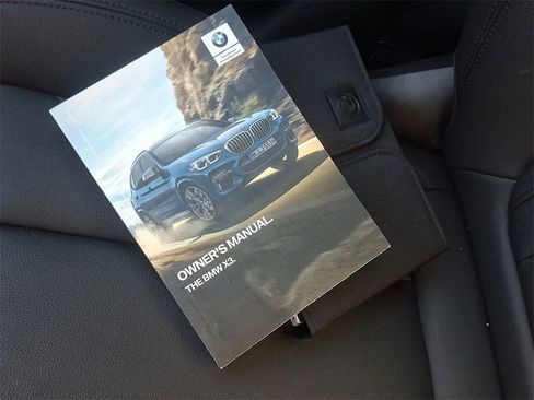 Used 2021 BMW X3 xDrive30i w/ Parking Assistance Package image 27