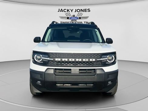New 2026 Ford Bronco Sport Big Bend AWD/4WD image 8