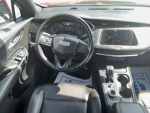 Used 2019 Cadillac XT4 Sport w/ Cold Weather Package image 17