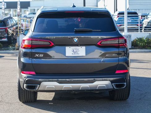 Used 2020 BMW X5 xDrive40i w/ Luxury Seating Package image 6