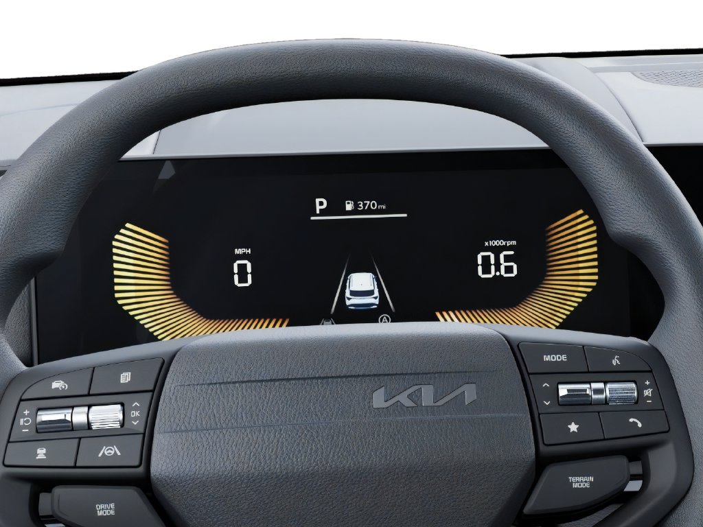 New 2027 Kia Sportage LX AWD/4WD image 21