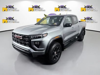 Used 2024 GMC Canyon Elevation w/ Trailering Package