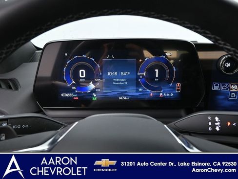 New 2026 Chevrolet Silverado EV LT image 21