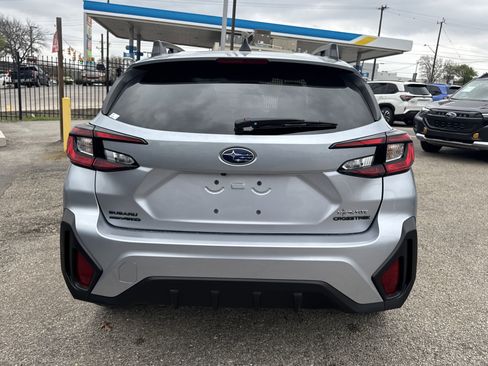 New 2026 Subaru Crosstrek 2.0i Premium AWD/4WD image 4