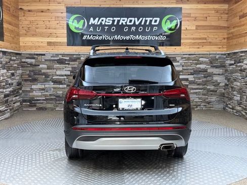 Used 2023 Hyundai Santa Fe SEL AWD/4WD image 9