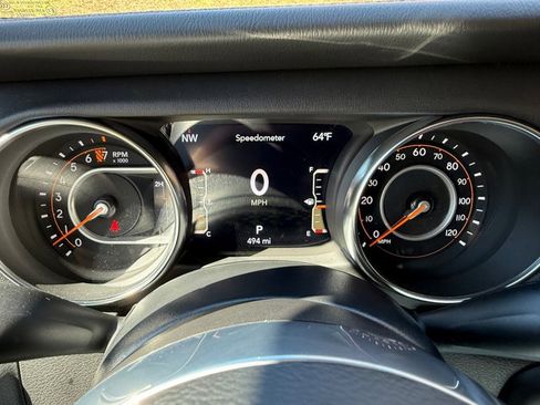 Used 2022 Jeep Gladiator Overland image 19