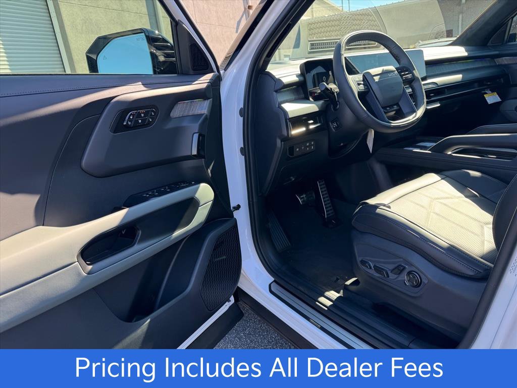 New 2027 Kia Telluride X-Line SX Prestige AWD/4WD image 13