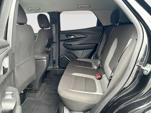 Certified 2024 Chevrolet TrailBlazer LS w/ LS Convenience Package image 24