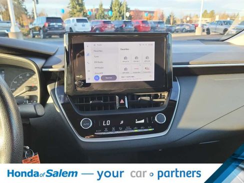 Used 2023 Toyota Corolla LE image 16