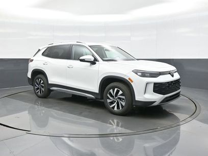 New 2026 Volkswagen Tiguan S