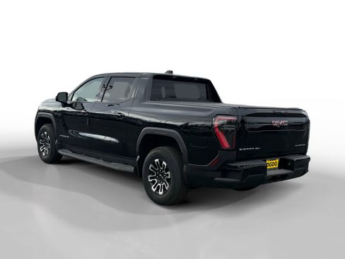 New 2026 GMC Sierra EV Elevation image 3