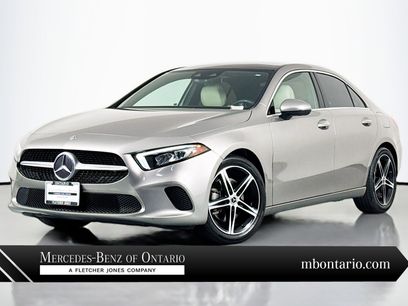 Used 2019 Mercedes-Benz A 220