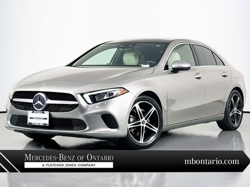 Used 2019 Mercedes-Benz A 220 image 1