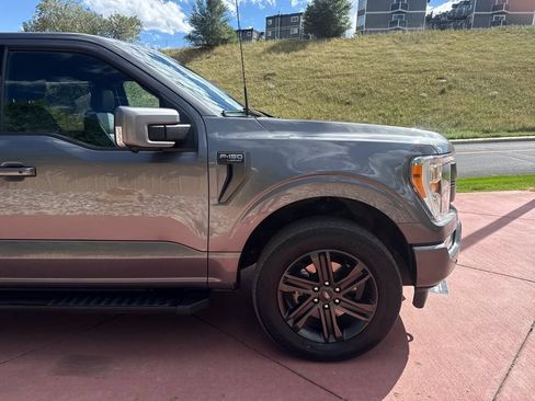 Used 2022 Ford F150 Lariat AWD/4WD image 35