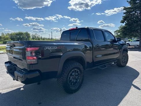 Used 2025 Nissan Frontier PRO-4X w/ Pro Premium Package AWD/4WD image 5