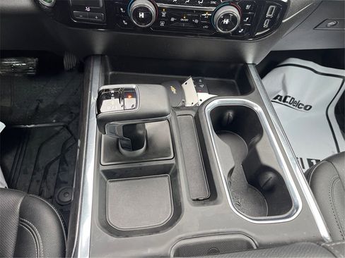 Used 2024 Chevrolet Silverado 1500 LTZ w/ LTZ Premium Package image 54