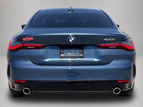 Used 2021 BMW 430i Coupe w/ Convenience Package RWD image 6