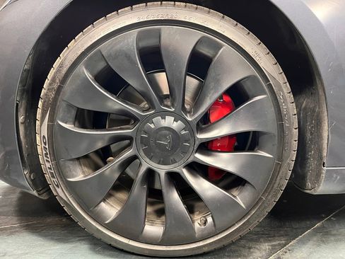Used 2023 Tesla Model 3 Performance AWD/4WD image 23