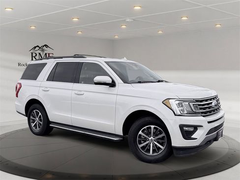 Used 2019 Ford Expedition XLT w/ Equipment Group 202A image 1