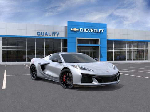 New 2027 Chevrolet Corvette Grand Sport RWD image 1